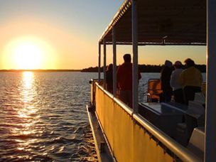 Captain Johnny’s Dolphin Tours photo
