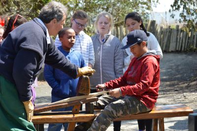 Roanoke Island Festival Park photo