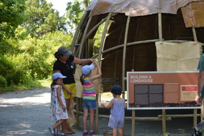 Roanoke Island Festival Park photo