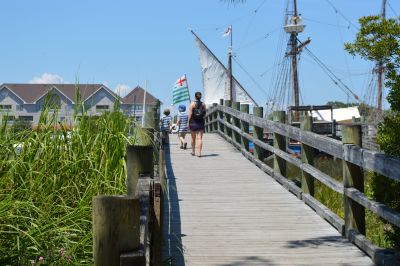 Roanoke Island Festival Park photo