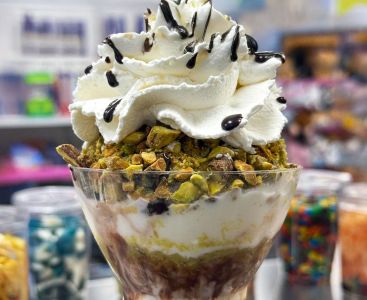 Big Buck's Ice Cream photo
