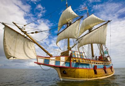 Roanoke Island Festival Park photo