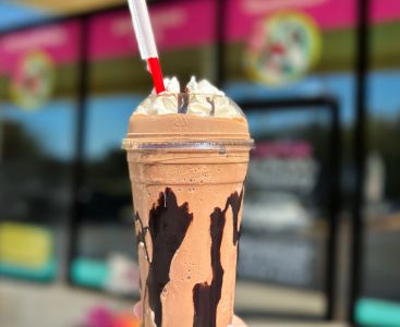 Big Buck's Ice Cream photo