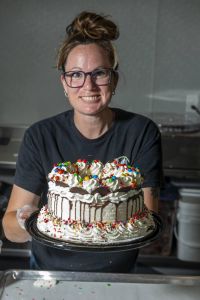 Big Buck&#039;s Ice Cream photo