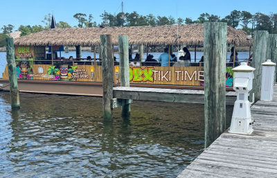 OBX Tiki Time photo