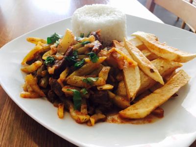 Shaddai Peruvian Restaurant photo