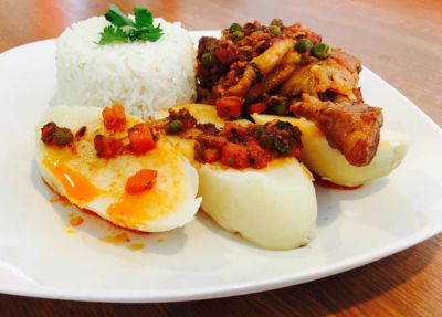 Shaddai Peruvian Restaurant photo