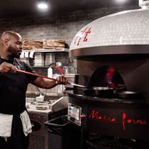 Firetender Stone-Oven Cooking & Bar, Firetender Gallery