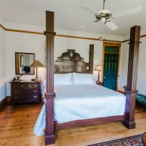 Room 3 Four Poster Bed