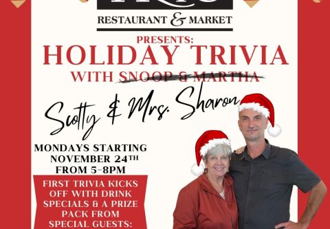Holiday Trivia