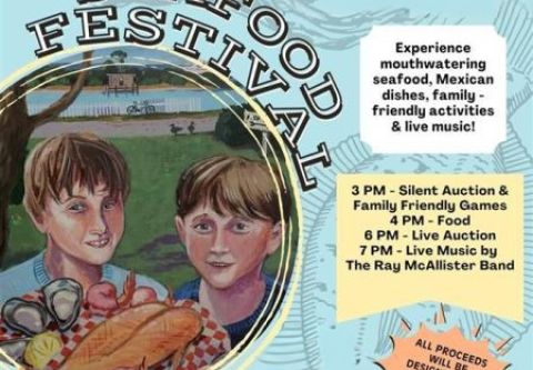 Ocracoke Seafood Festival Health Center Benefit
