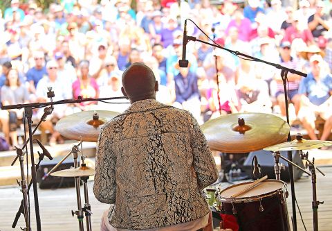 16th Annual Duck Jazz Festival