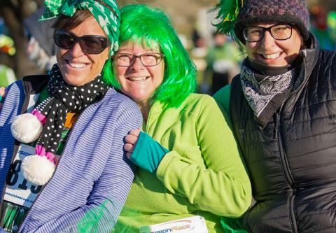 Running of the Leprechauns 5K and 10K