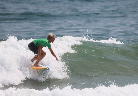 WRV Outer Banks Pro Surf Contest