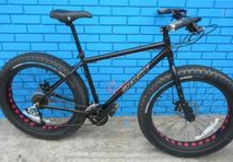 Manteo Cyclery, Fat Bike Rental
