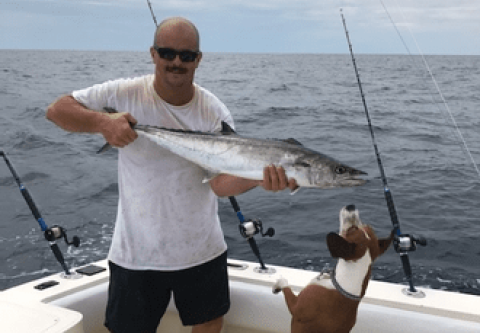 C-Legs Sportfishing, Nearshore Fishing Trips
