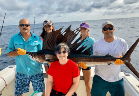 C-Legs Sportfishing, Family Friendly Fishing
