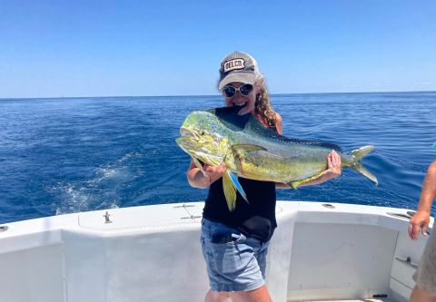 Wild Card Sportfishing Charters, Deep Sea Variety Charter Fishing