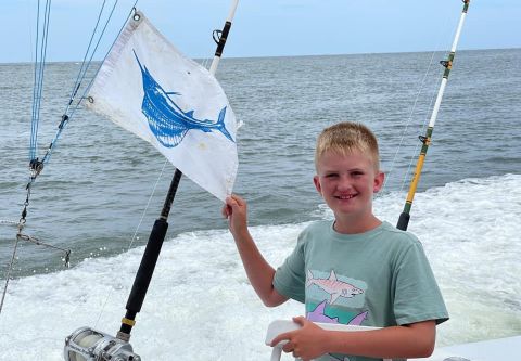 Waverunner Fishing Charters, Family Fishing Trips