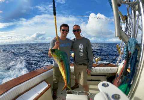 Carolina Girl Sportfishing Charters Outer Banks, 8 Hour Offshore Deep Drop Charter