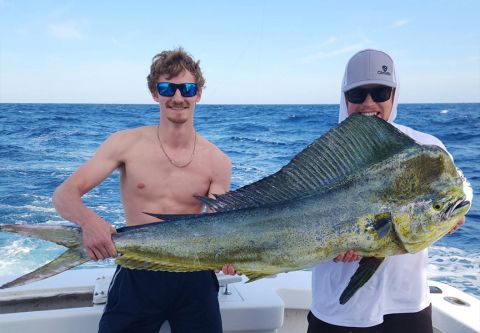 Wanchese Marina, Offshore Charter Fishing