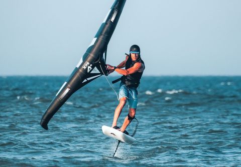 Kitty Hawk Surf Co., Wing Foiling Lessons