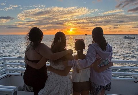 Harbor Star Dolphin Tours, Sunset Dolphin Tour