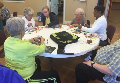 Dare County Arts Council, The Power of Art