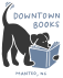 Logo for Downtown Books