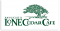 Logo for Basnight’s Lone Cedar Outer Banks Seafood Restaurant