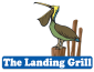 Logo for The Landing Grill