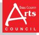Logo for Dare County Arts Council