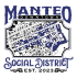 Logo for Manteo Social District