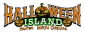 Logo for Halloween Island