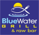 Logo for Blue Water Grill & Raw Bar