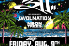 VusicOBX, 2 Free Tickets! 311 w/ AWOLNATION & Neon Trees