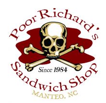 Poor Richard's Sandwich Shop Manteo