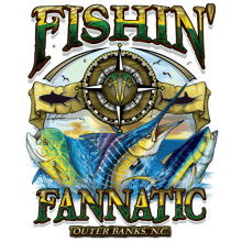Fishin' Fannatic Fishin' Fannatic