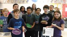 Manteo Middle School, Empty Bowls