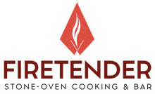 Firetender Stone-Oven Cooking & Bar