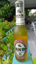 Lost Colony Tavern, Caribbean Beer Reviews Sands Lager
