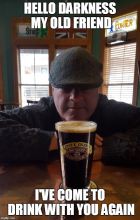 Lost Colony Tavern, St Patrick's Day