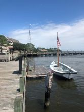 The Roanoke Island Inn, Goodbye Dorian, Hello Fall Travel Season!