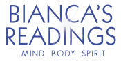 Logo for Bianca's Outer Banks Psychic Readings