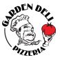 Logo for Garden Deli & Pizzeria