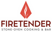 Logo for Firetender Stone-Oven Cooking & Bar