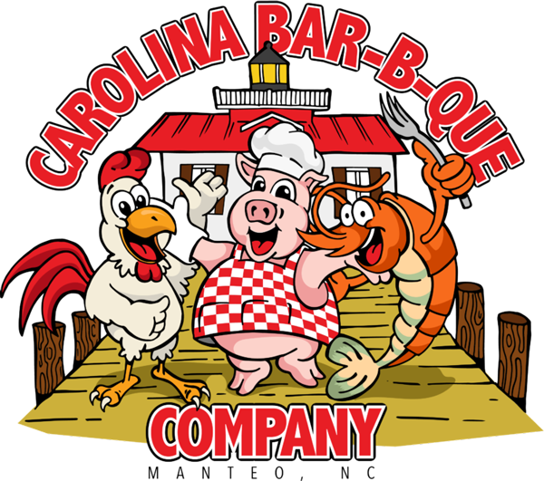 Menus | Carolina Bar-B-Que Company | Outer Banks, NC