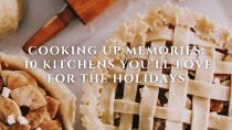 10 Best Holiday Kitchens 